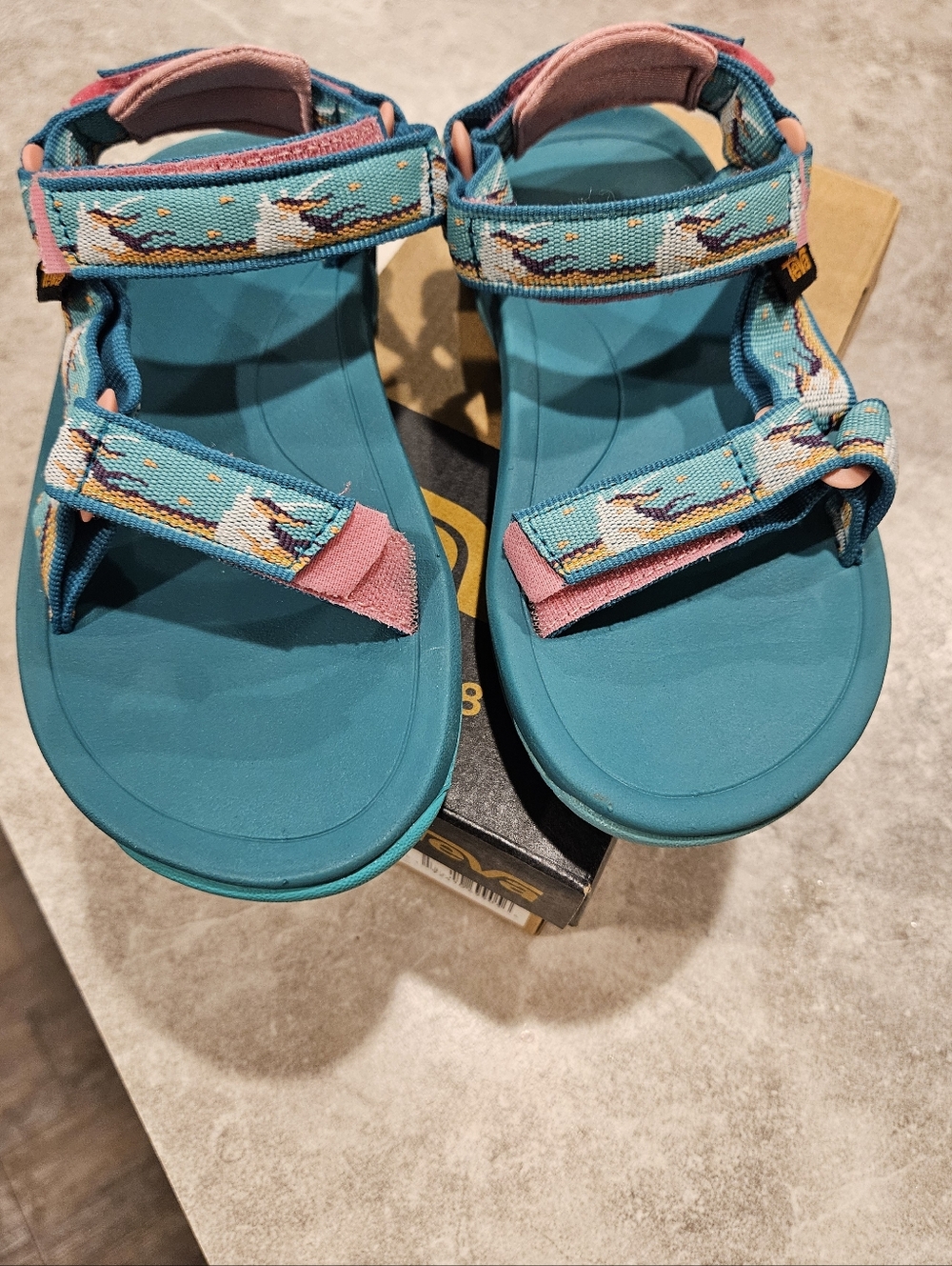 Teva Kids Hurricane XLT Sandal 2 New In Box 13c